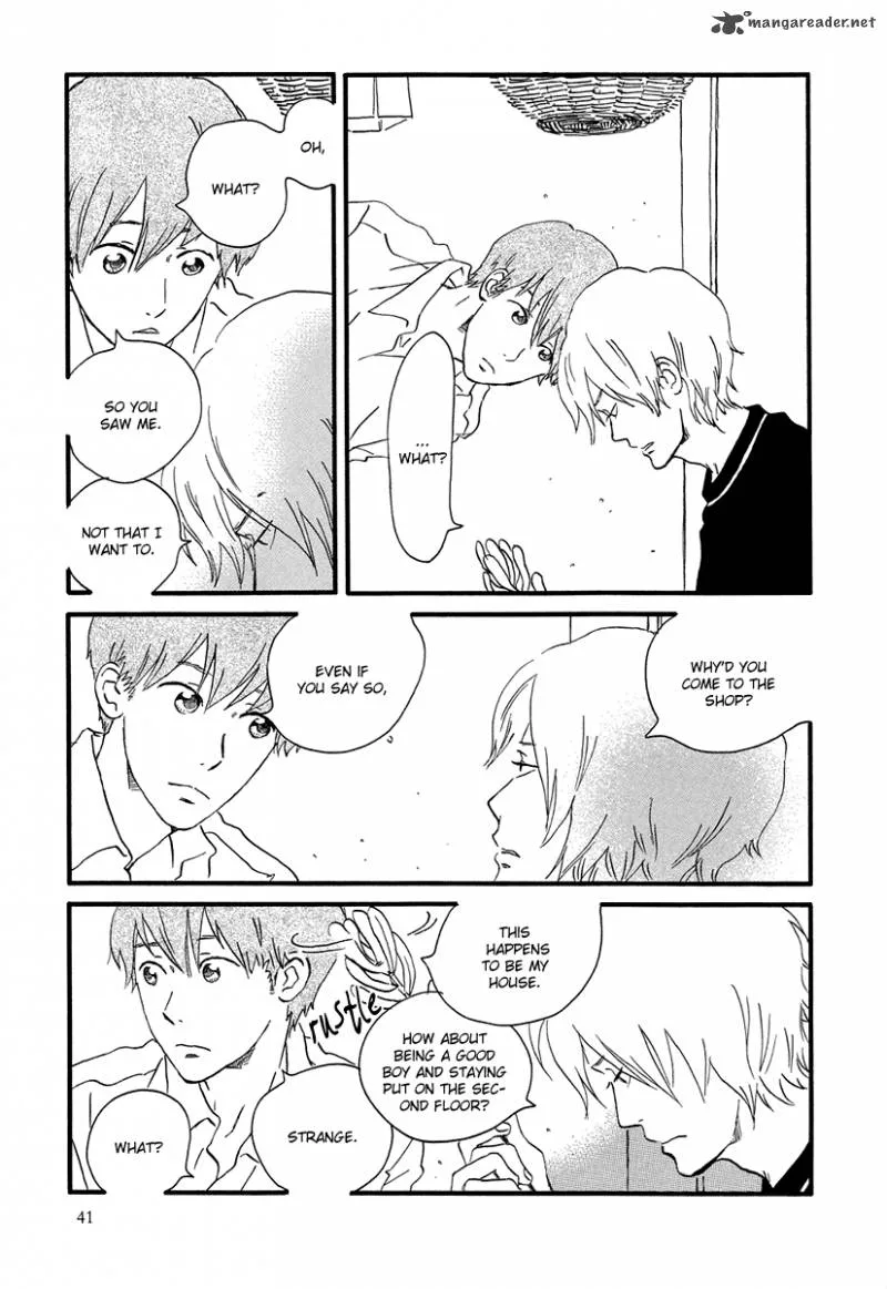 Natsuyuki Rendez-vous Chapter 2 page 6