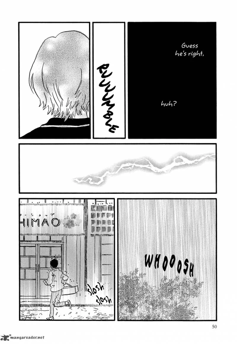 Natsuyuki Rendez-vous Chapter 2 page 15