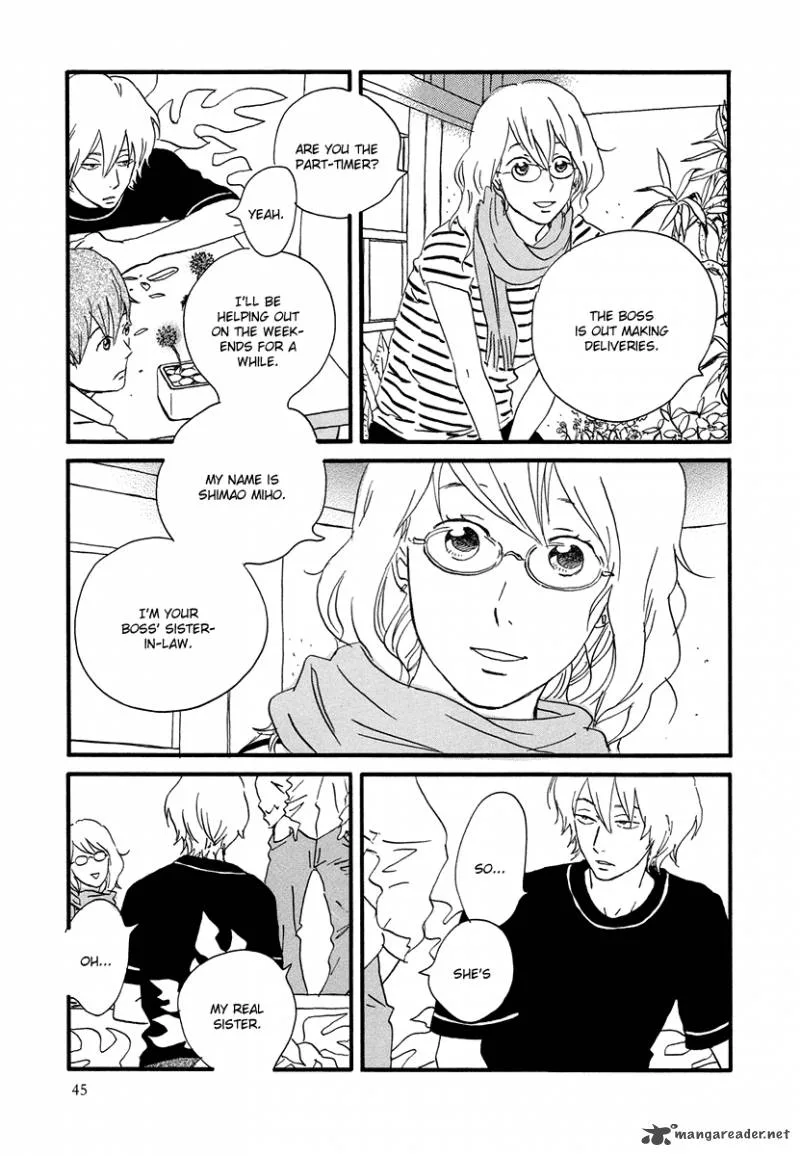 Natsuyuki Rendez-vous Chapter 2 page 10