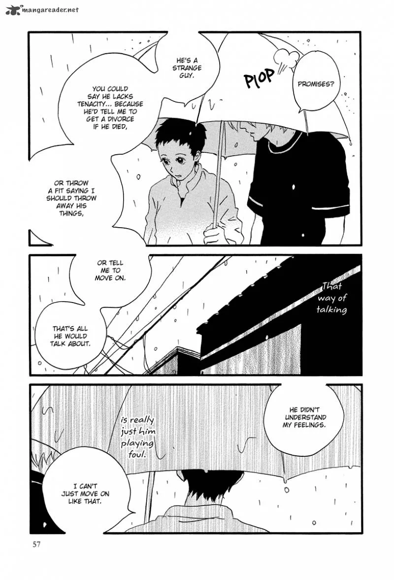 Natsuyuki Rendez-vous Chapter 2 page 22