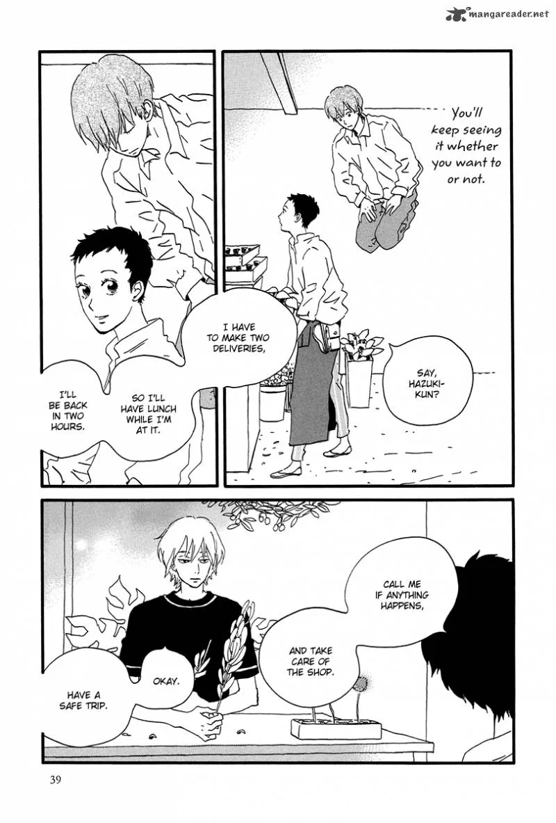 Natsuyuki Rendez-vous Chapter 2 page 4