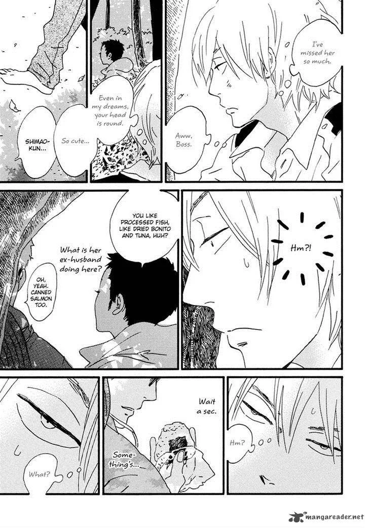 Natsuyuki Rendez-vous Chapter 20 page 13