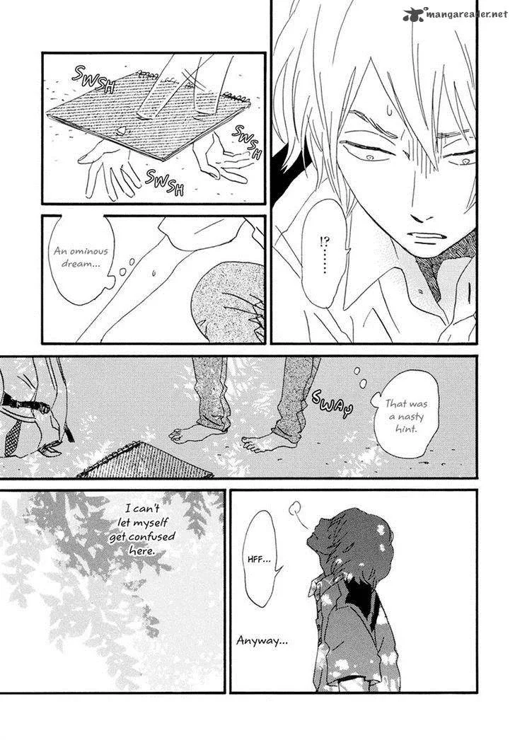 Natsuyuki Rendez-vous Chapter 20 page 5