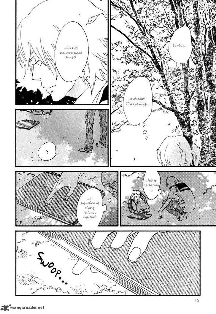 Natsuyuki Rendez-vous Chapter 20 page 4