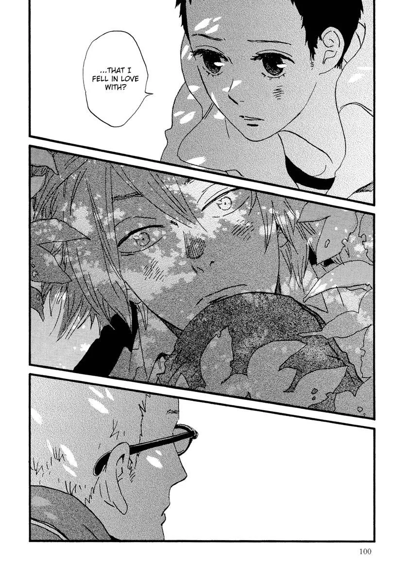 Natsuyuki Rendez-vous Chapter 21 page 22