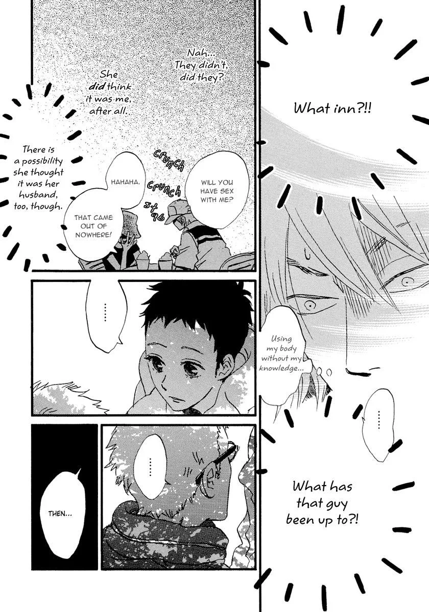 Natsuyuki Rendez-vous Chapter 21 page 20