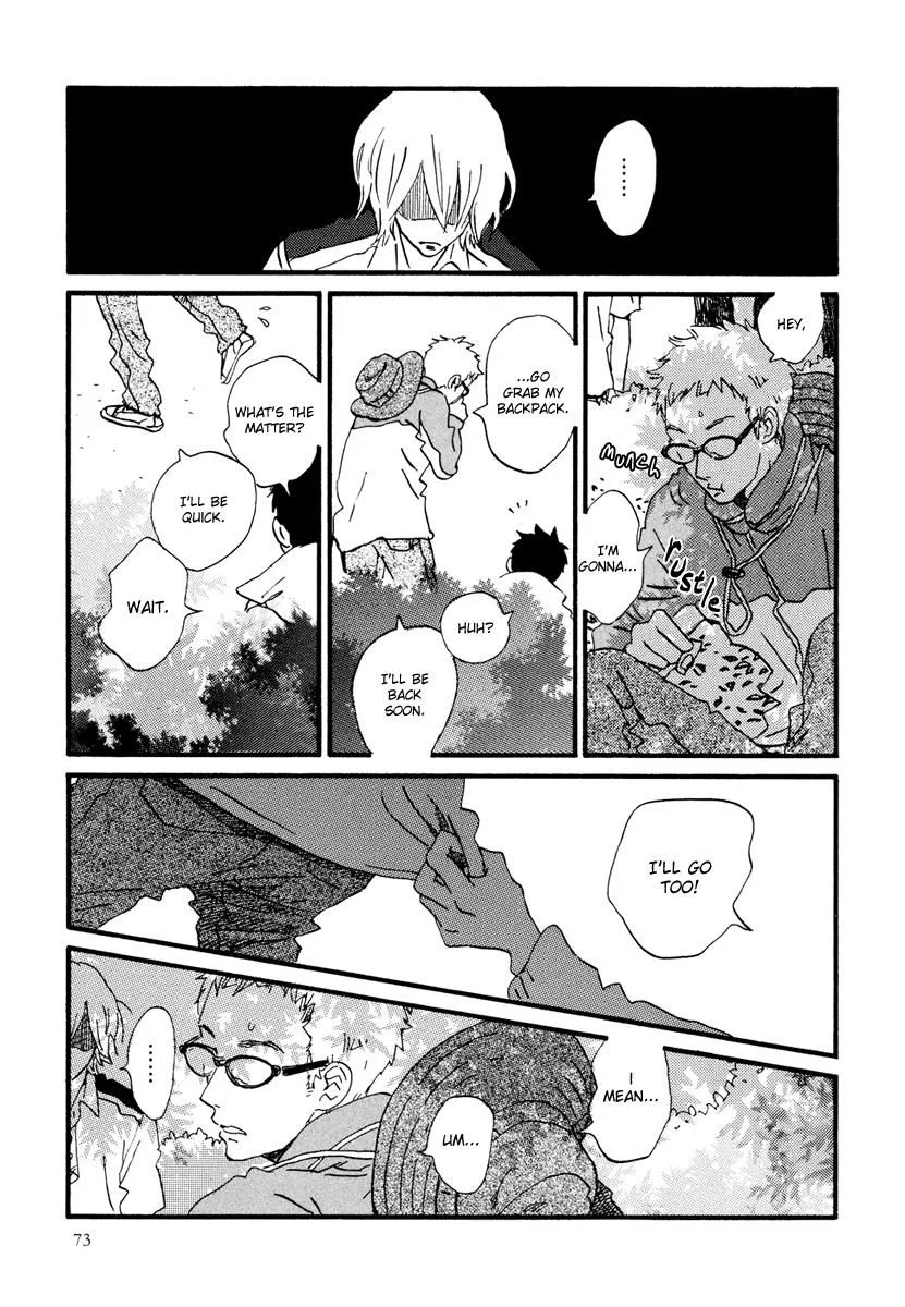 Natsuyuki Rendez-vous Chapter 21 page 5