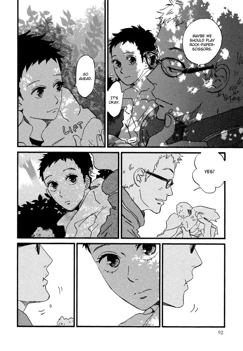 Natsuyuki Rendez-vous Chapter 21 page 14