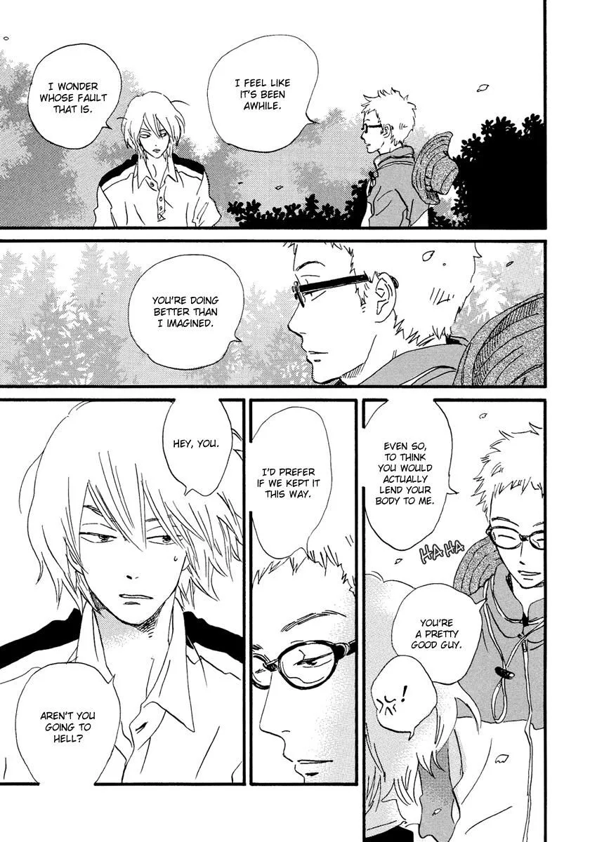 Natsuyuki Rendez-vous Chapter 21 page 9
