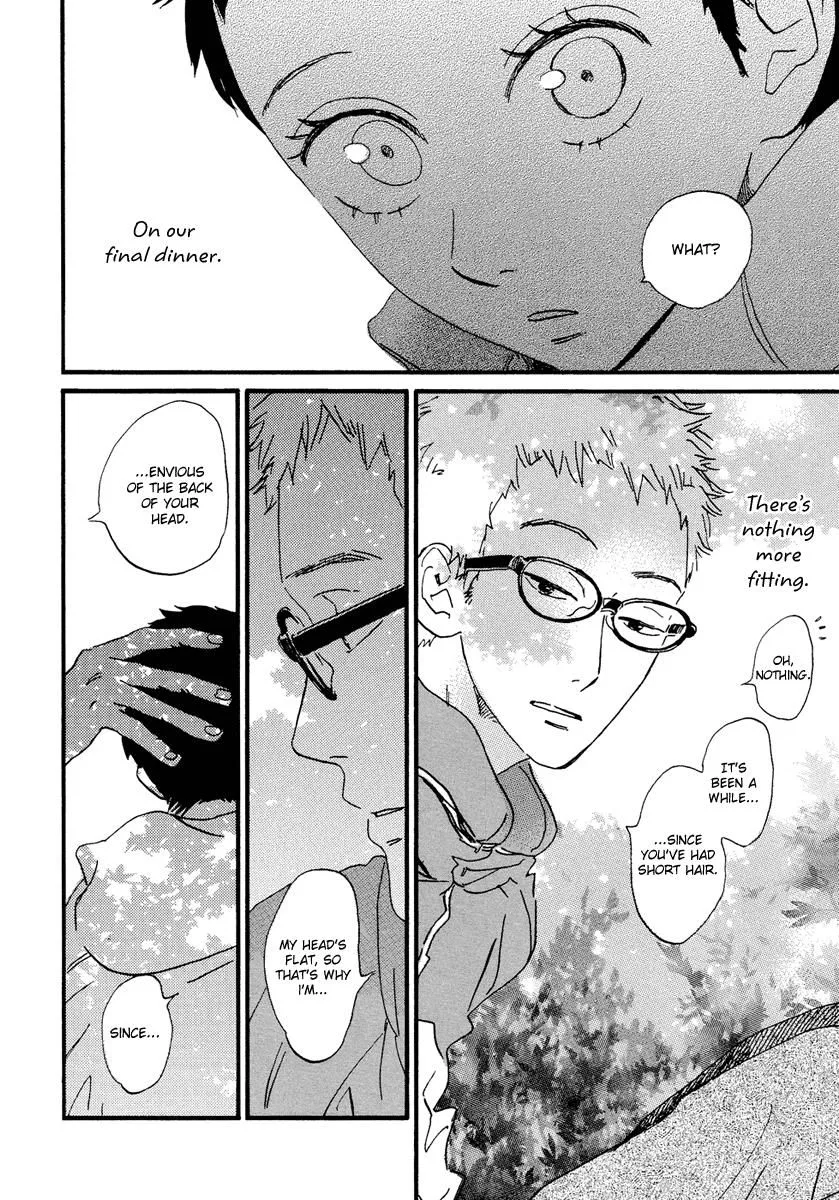 Natsuyuki Rendez-vous Chapter 21 page 16
