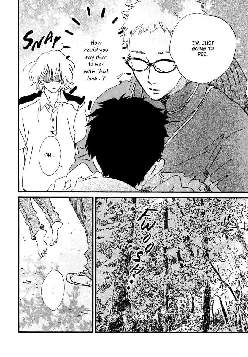 Natsuyuki Rendez-vous Chapter 21 page 8