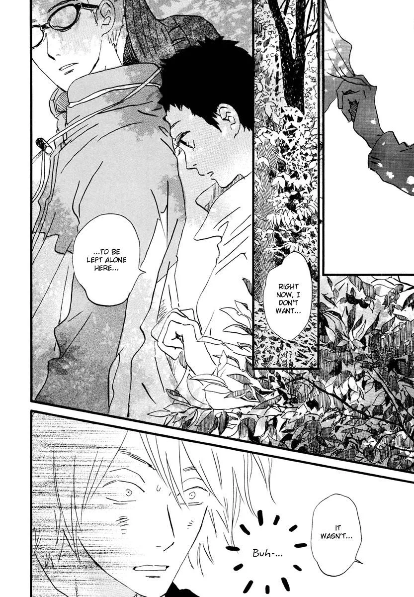 Natsuyuki Rendez-vous Chapter 21 page 6