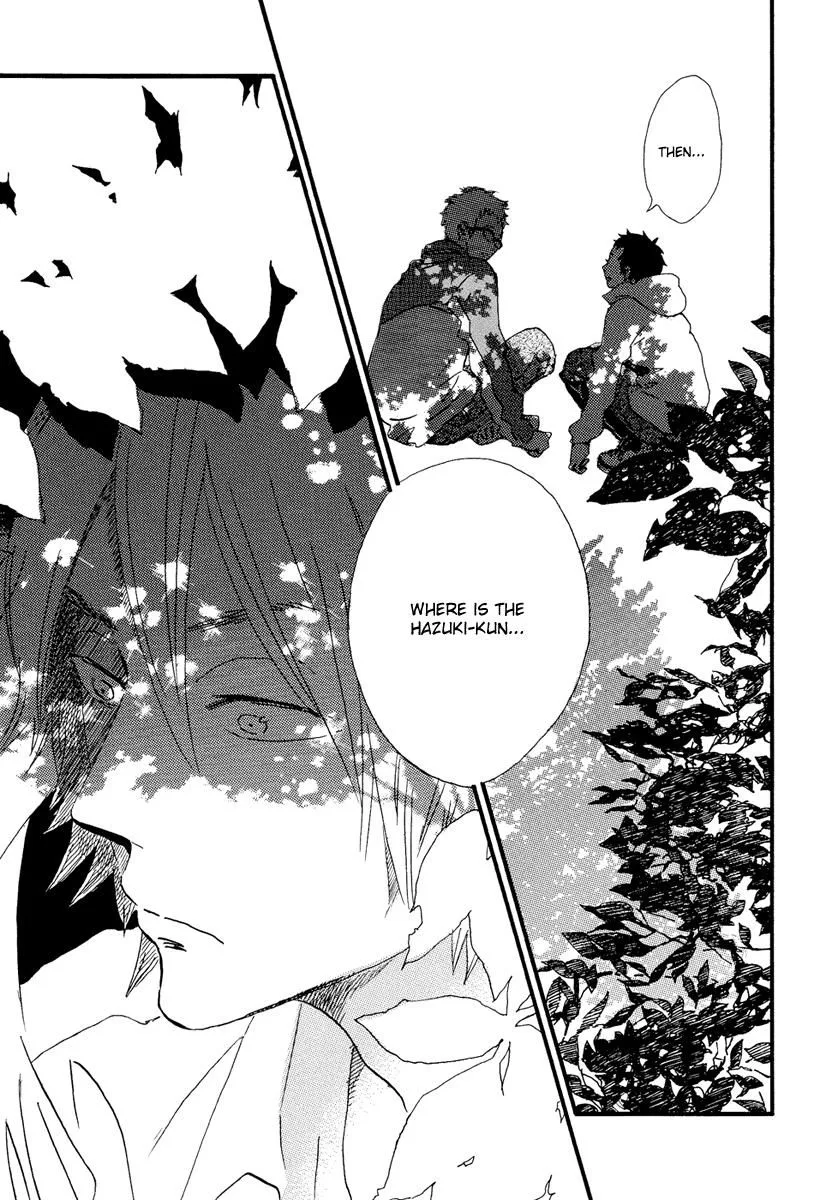 Natsuyuki Rendez-vous Chapter 21 page 21