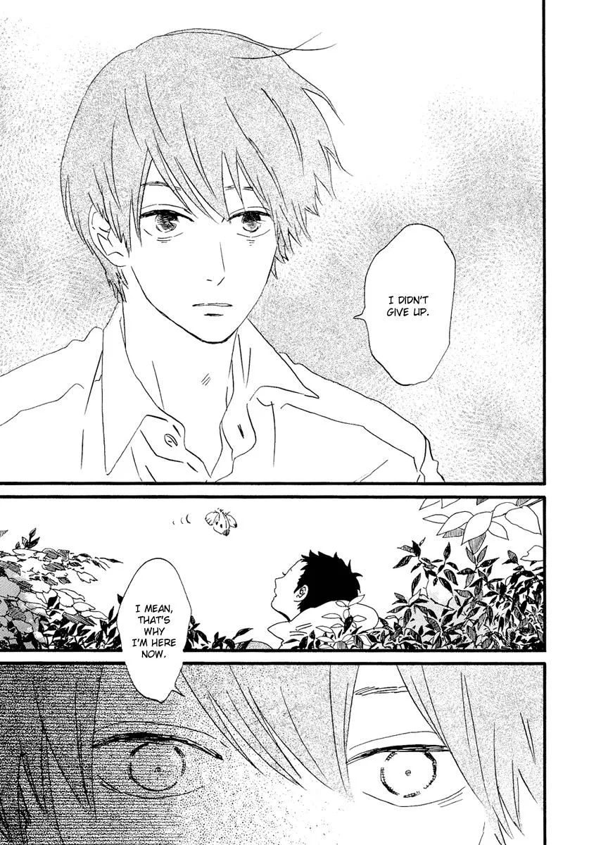 Natsuyuki Rendez-vous Chapter 21 page 11