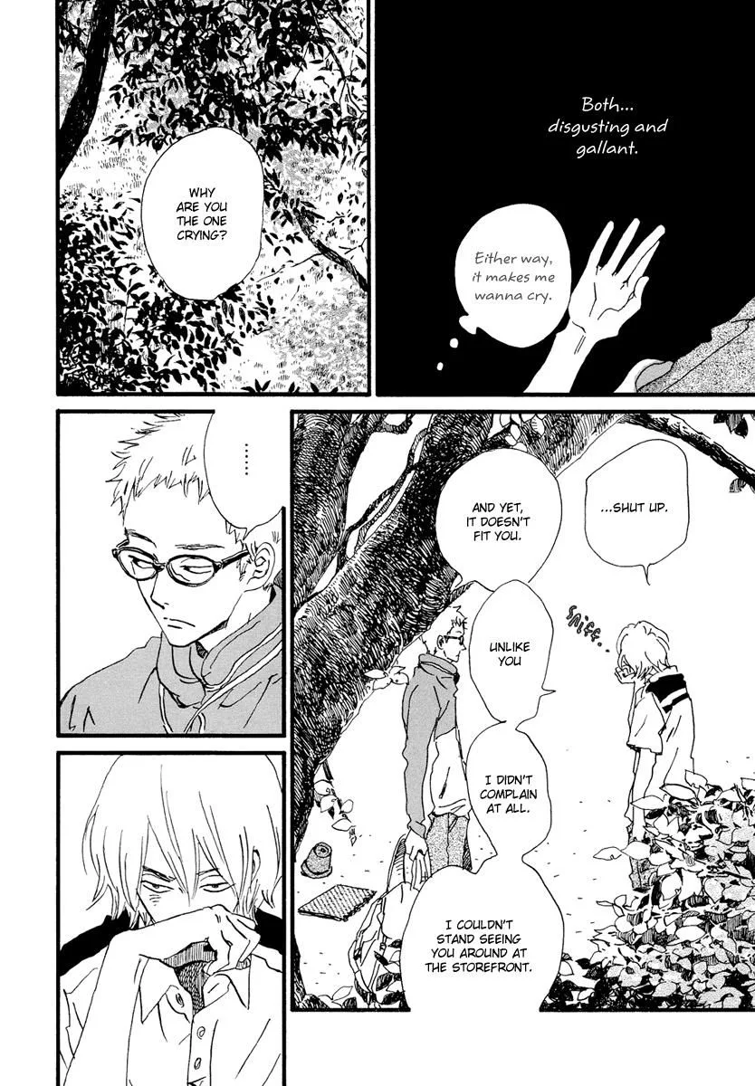 Natsuyuki Rendez-vous Chapter 21 page 13