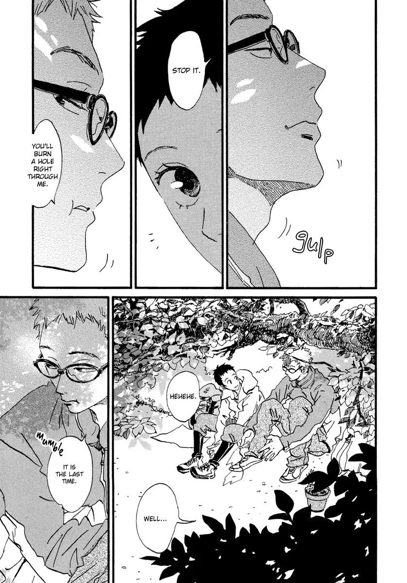 Natsuyuki Rendez-vous Chapter 21 page 15