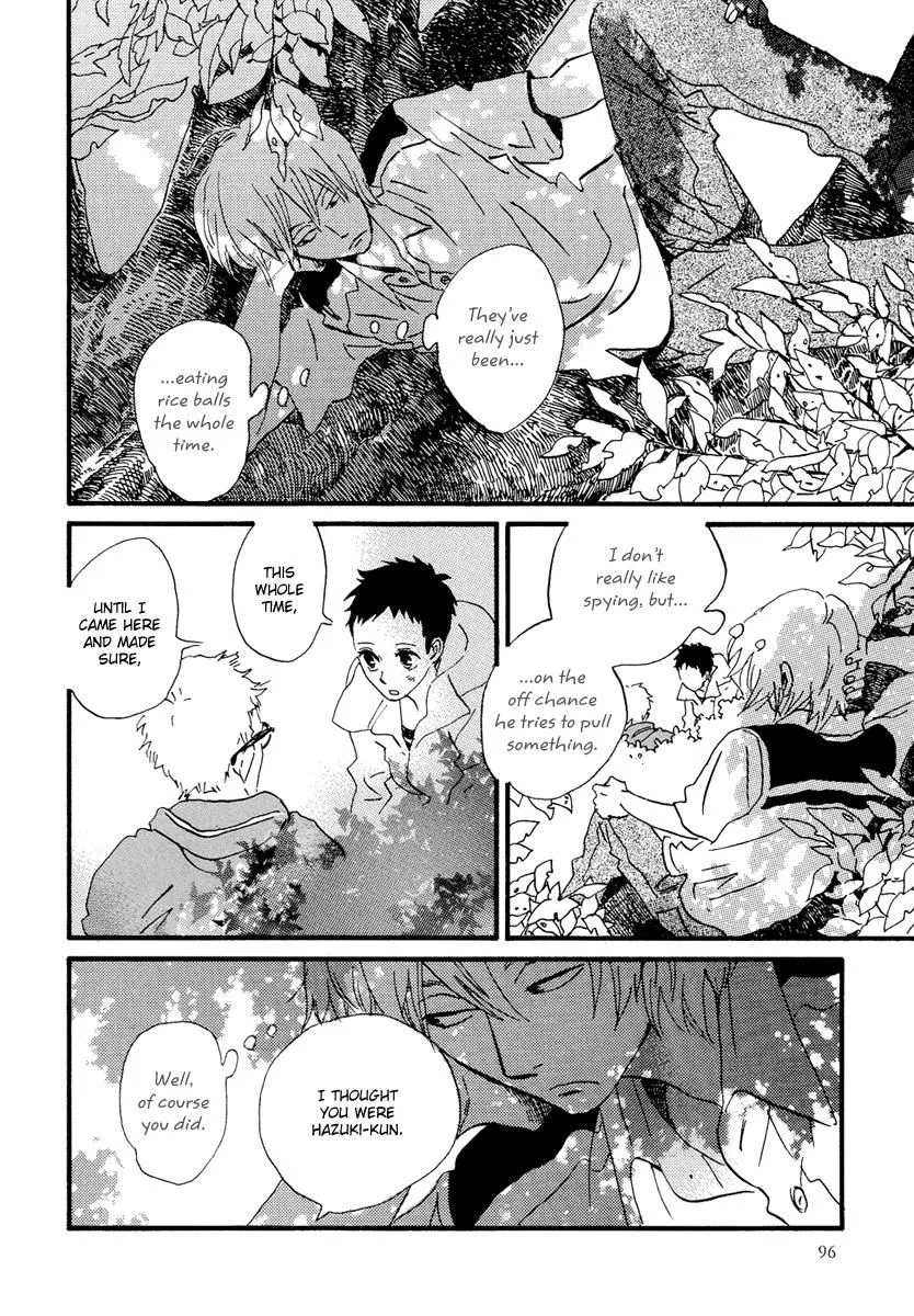 Natsuyuki Rendez-vous Chapter 21 page 18