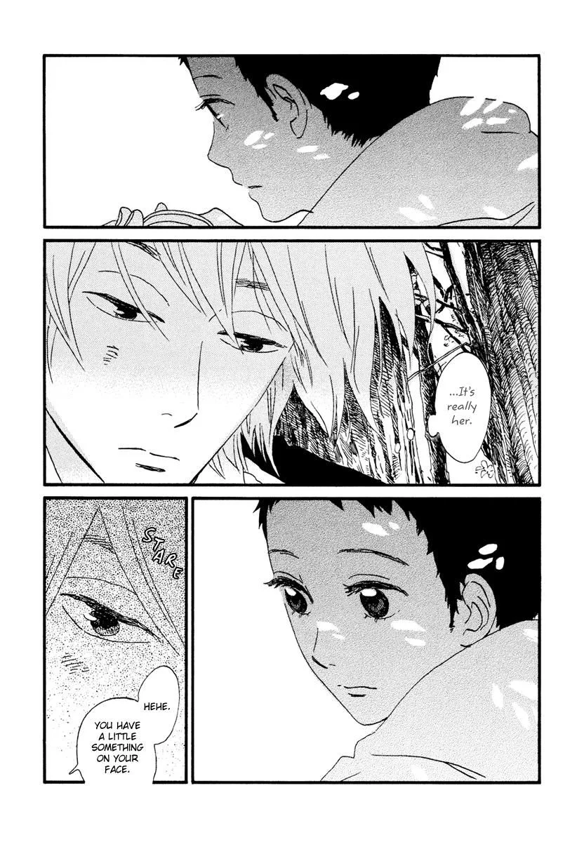 Natsuyuki Rendez-vous Chapter 21 page 3