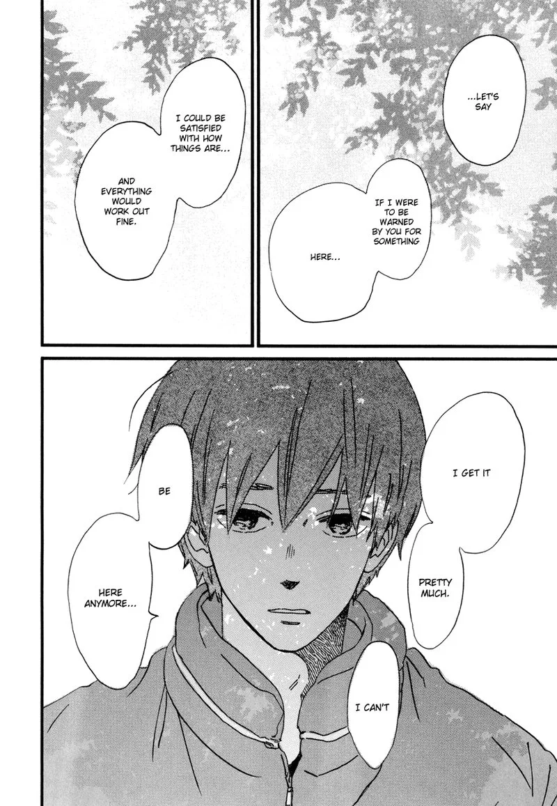 Natsuyuki Rendez-vous Chapter 22 page 21