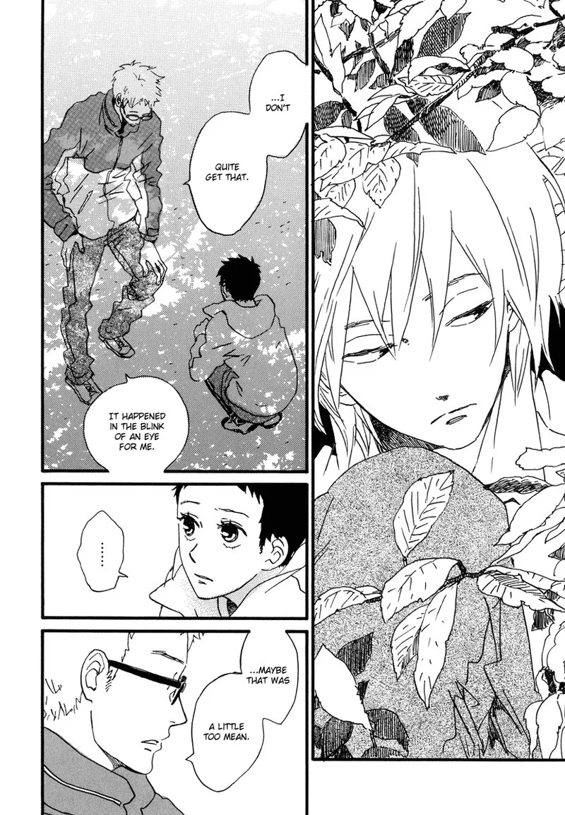 Natsuyuki Rendez-vous Chapter 22 page 7