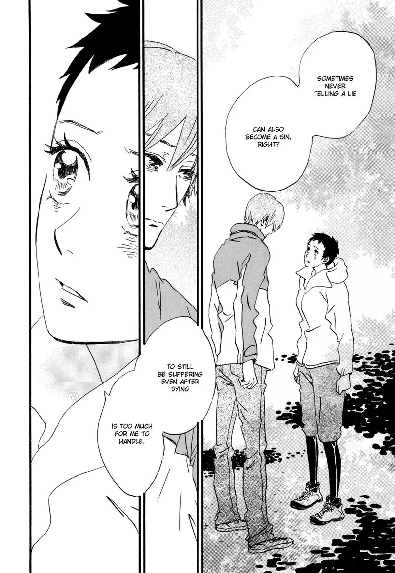 Natsuyuki Rendez-vous Chapter 22 page 29