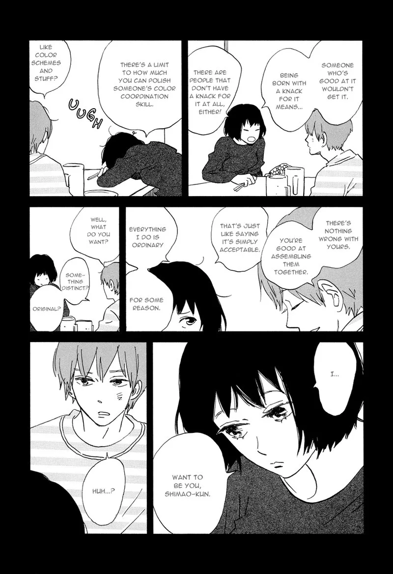 Natsuyuki Rendez-vous Chapter 22 page 16