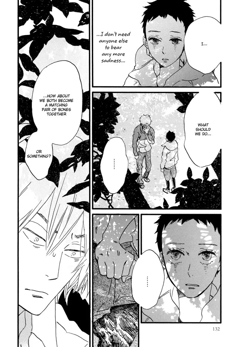 Natsuyuki Rendez-vous Chapter 22 page 31