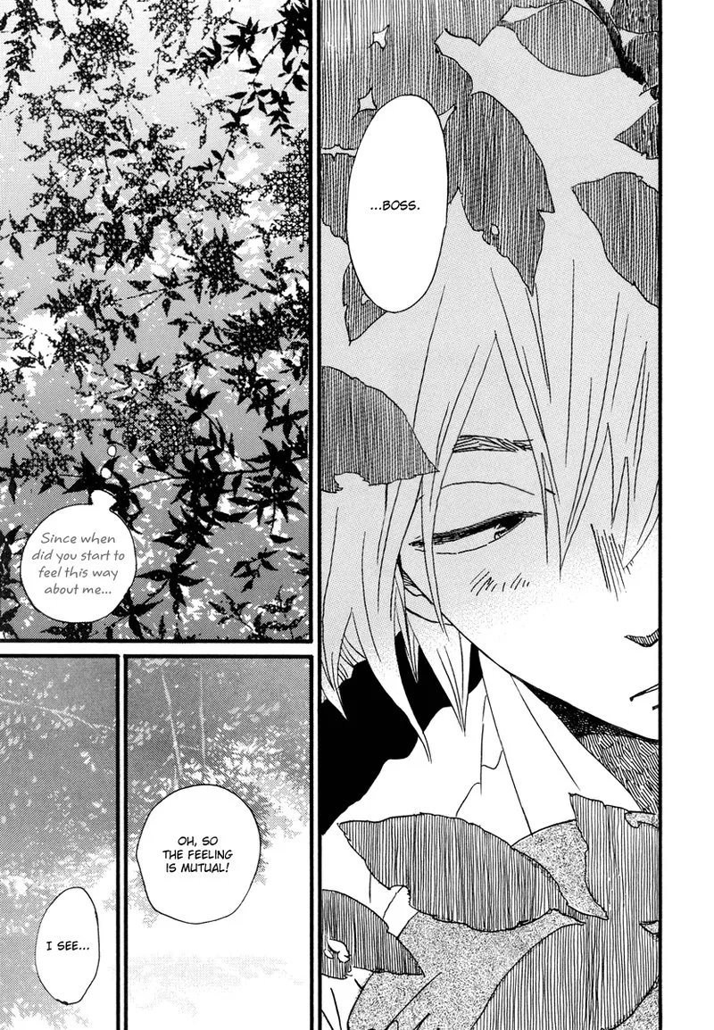Natsuyuki Rendez-vous Chapter 22 page 12