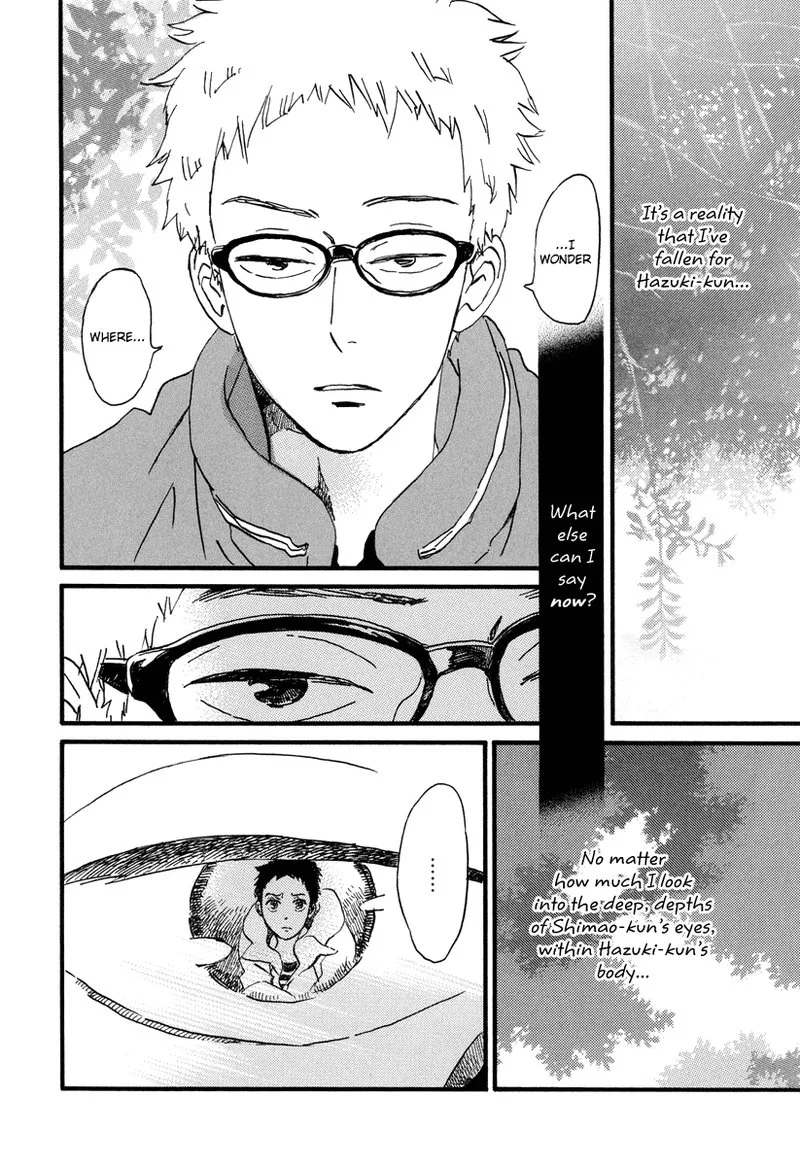 Natsuyuki Rendez-vous Chapter 22 page 3