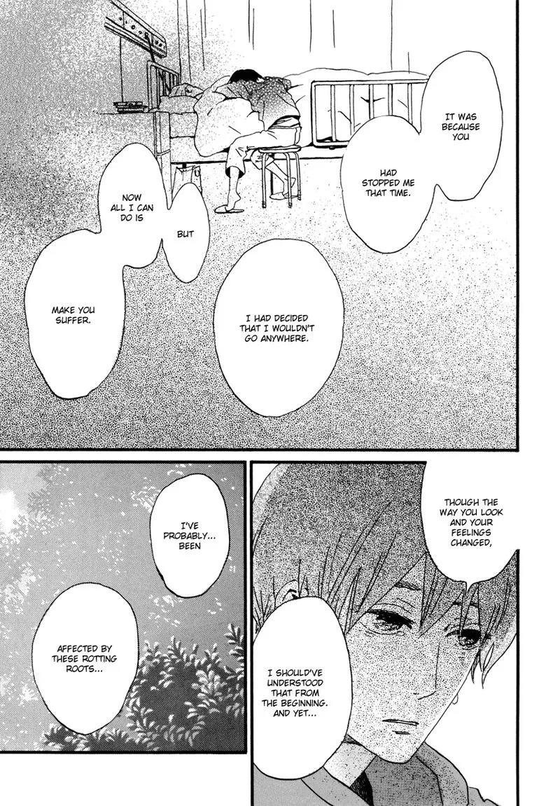 Natsuyuki Rendez-vous Chapter 22 page 26