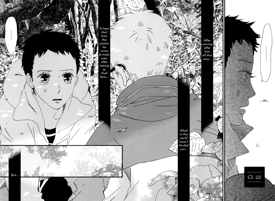 Natsuyuki Rendez-vous Chapter 22 page 2