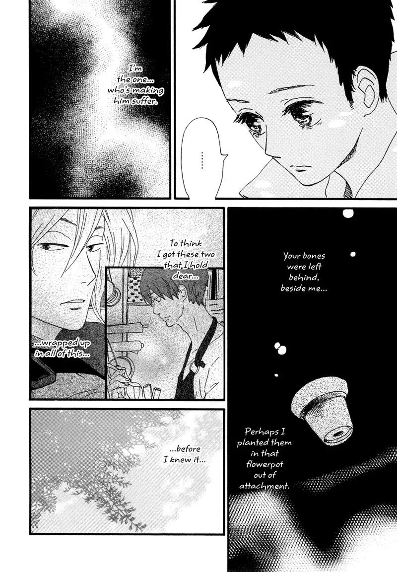 Natsuyuki Rendez-vous Chapter 22 page 27