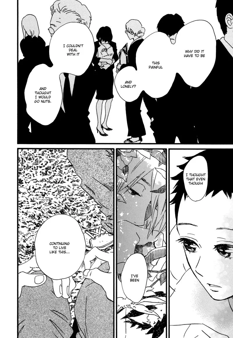 Natsuyuki Rendez-vous Chapter 22 page 5