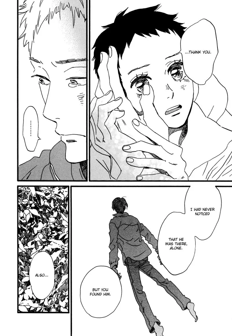 Natsuyuki Rendez-vous Chapter 23 page 28