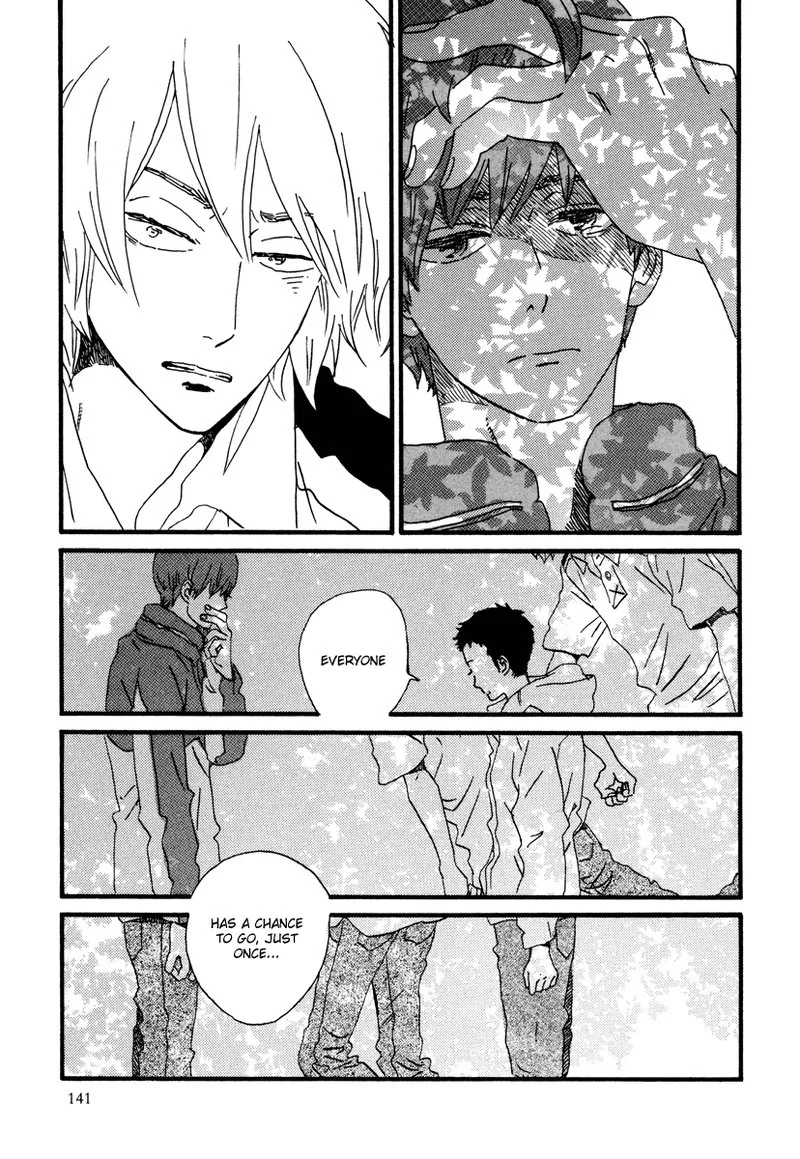 Natsuyuki Rendez-vous Chapter 23 page 8