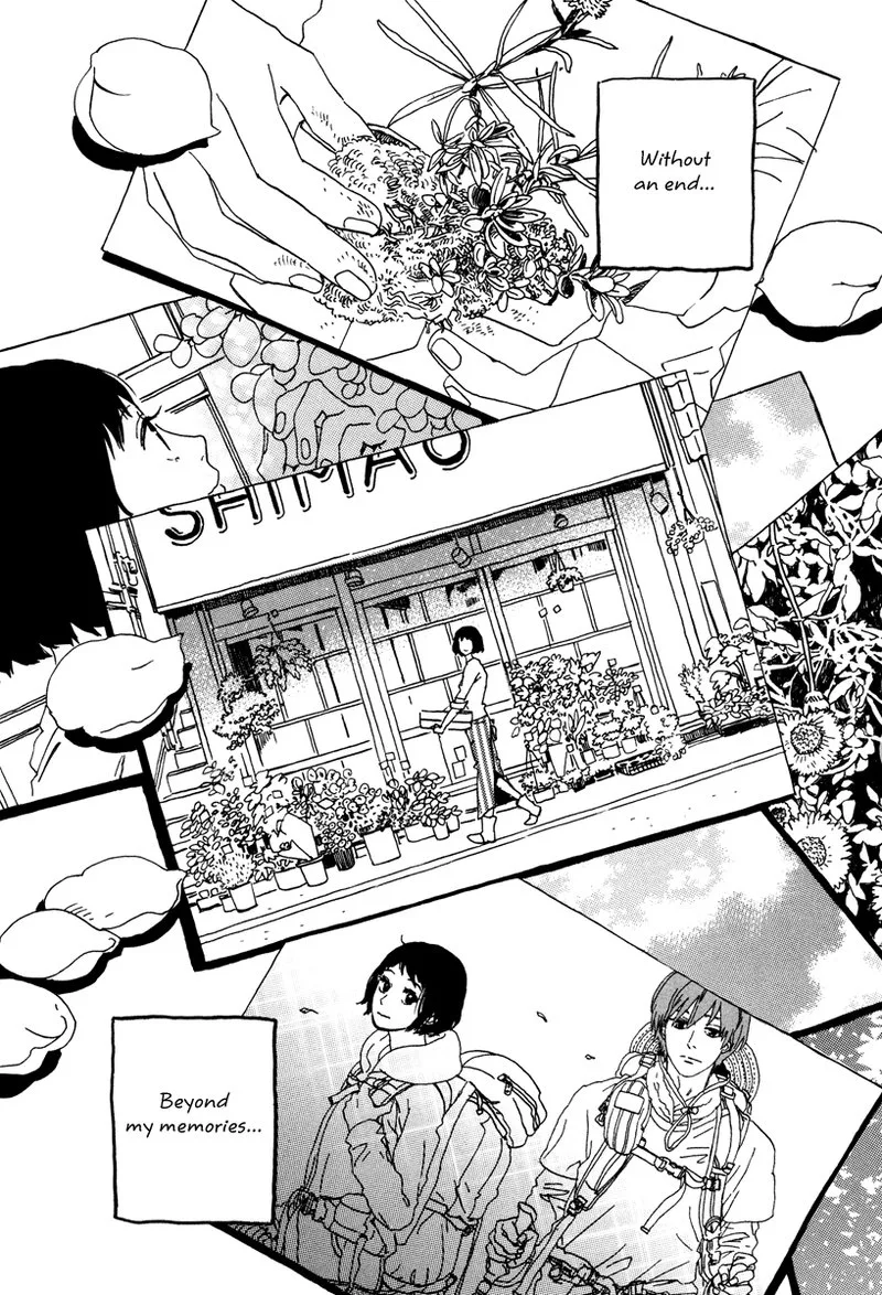 Natsuyuki Rendez-vous Chapter 23 page 4