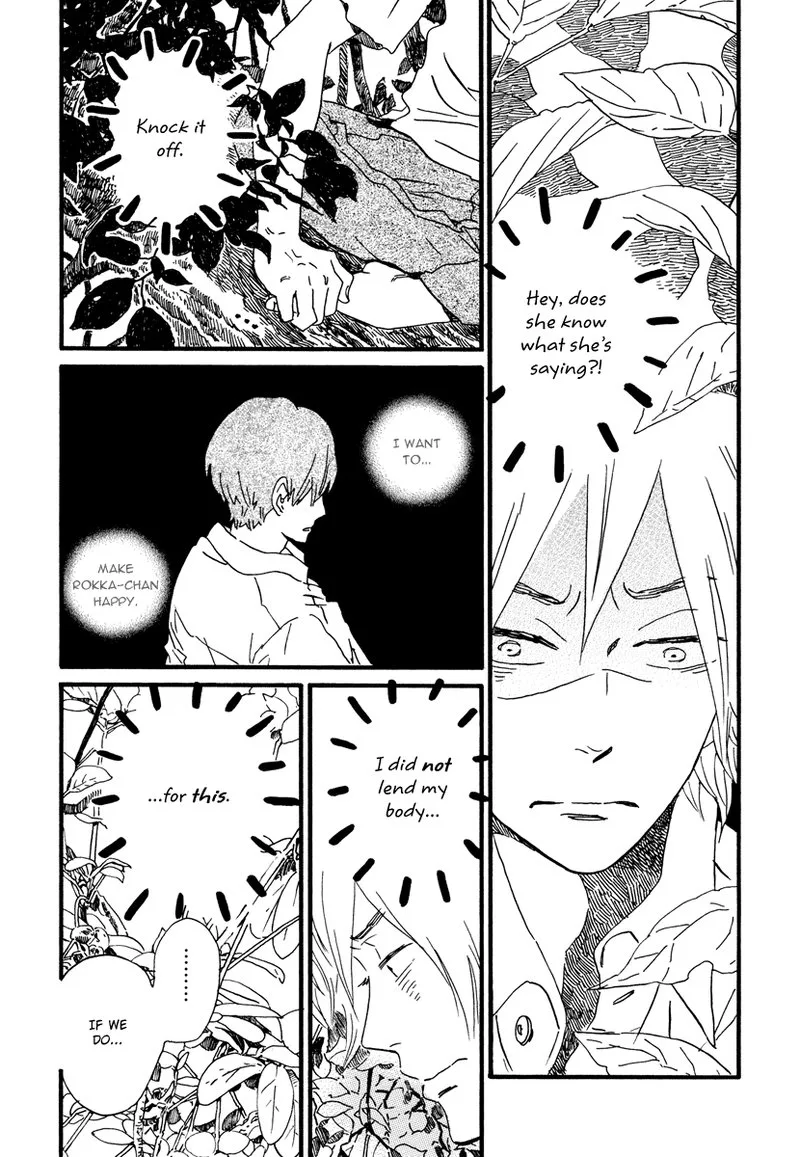 Natsuyuki Rendez-vous Chapter 23 page 6