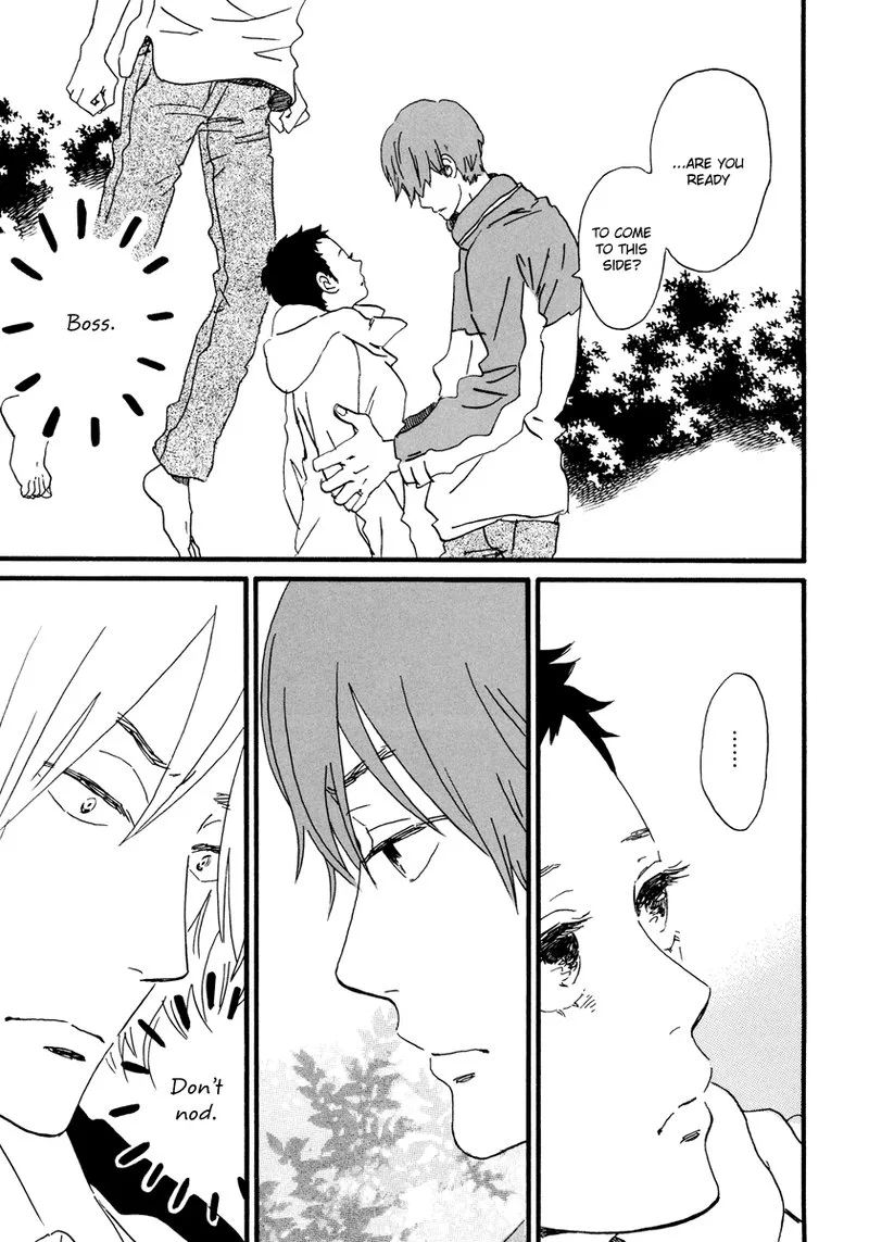Natsuyuki Rendez-vous Chapter 23 page 10