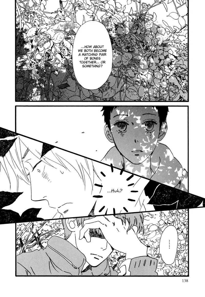 Natsuyuki Rendez-vous Chapter 23 page 5