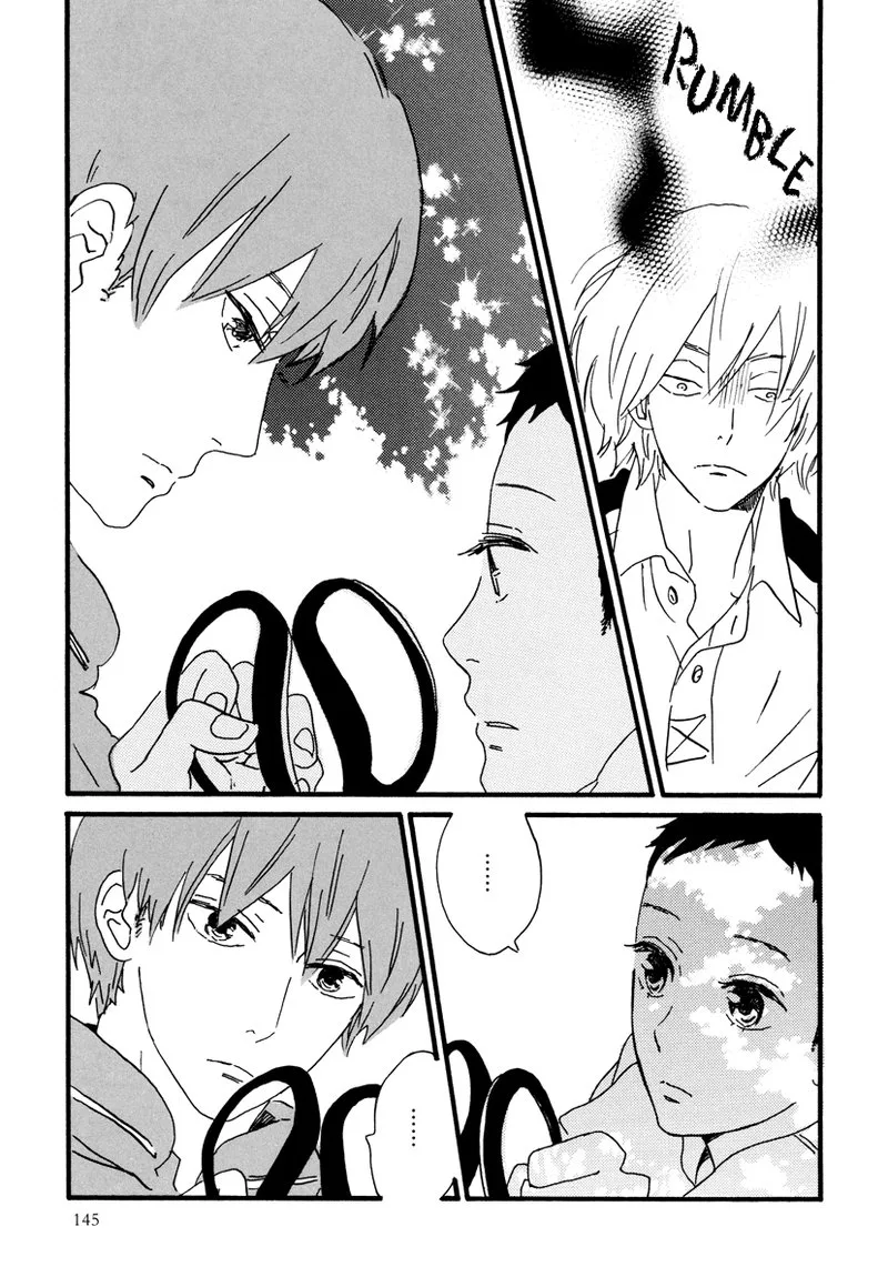 Natsuyuki Rendez-vous Chapter 23 page 12