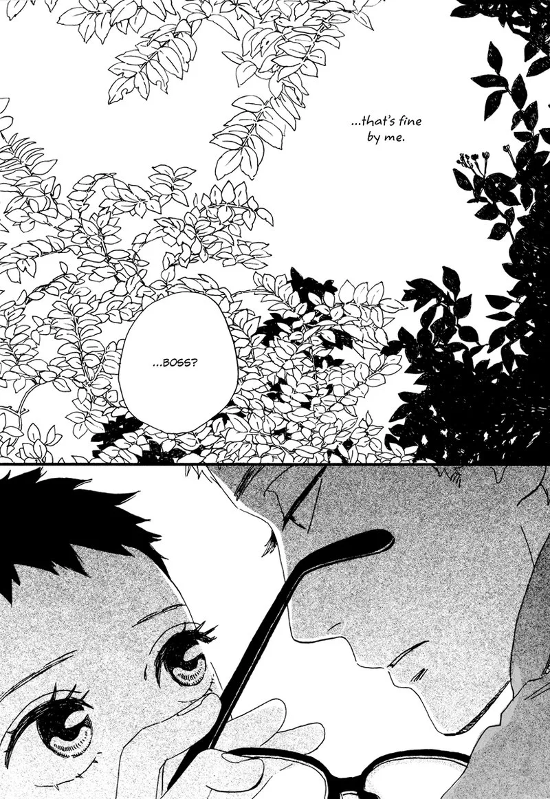 Natsuyuki Rendez-vous Chapter 23 page 25