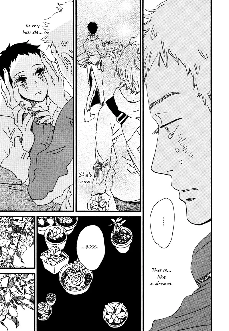 Natsuyuki Rendez-vous Chapter 23 page 31