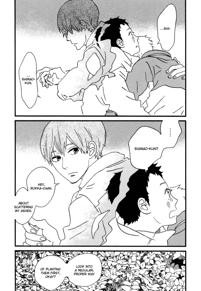 Natsuyuki Rendez-vous Chapter 23 page 22