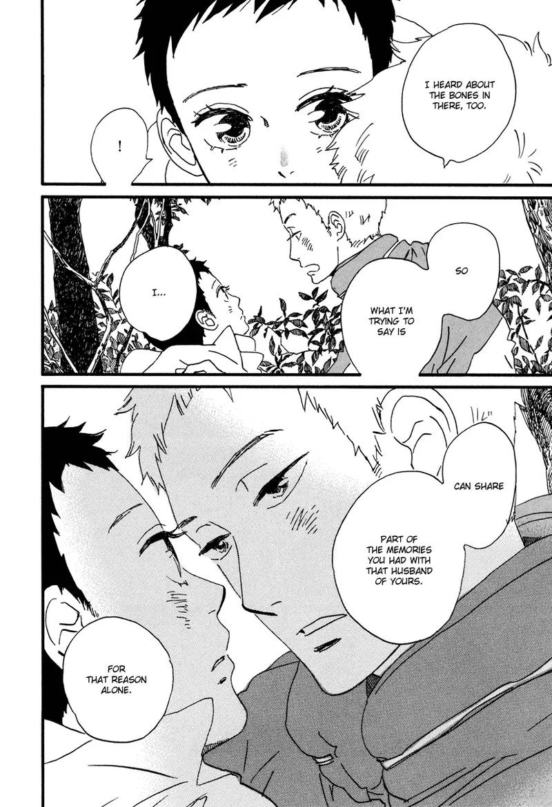 Natsuyuki Rendez-vous Chapter 23 page 34