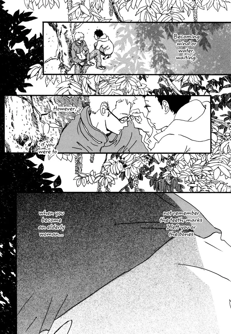 Natsuyuki Rendez-vous Chapter 23 page 24