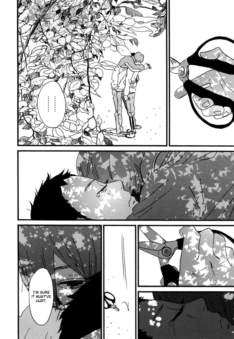 Natsuyuki Rendez-vous Chapter 23 page 19