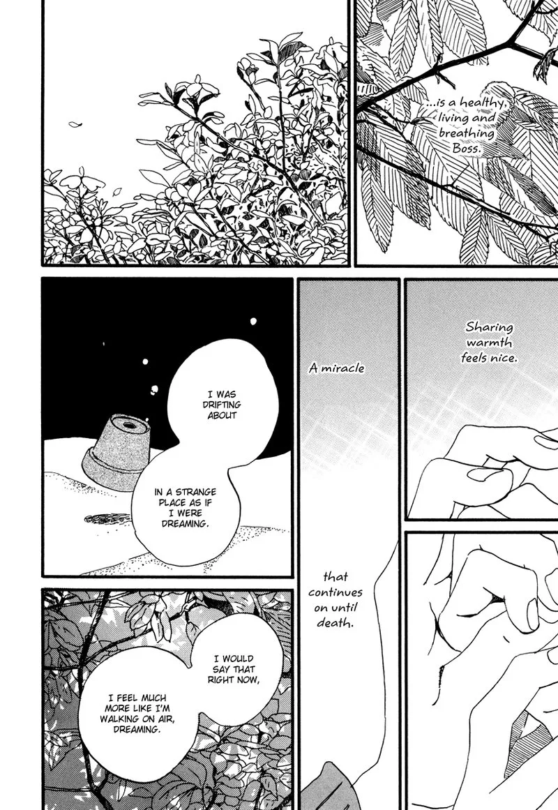 Natsuyuki Rendez-vous Chapter 23 page 38