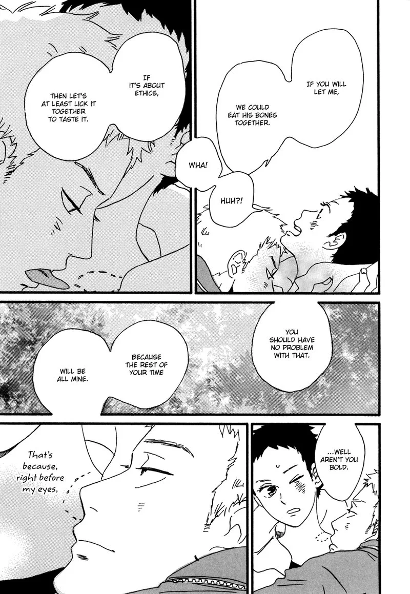 Natsuyuki Rendez-vous Chapter 23 page 37