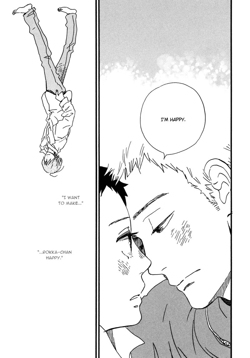 Natsuyuki Rendez-vous Chapter 23 page 39