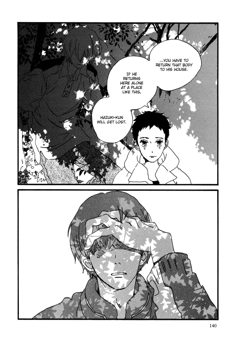 Natsuyuki Rendez-vous Chapter 23 page 7